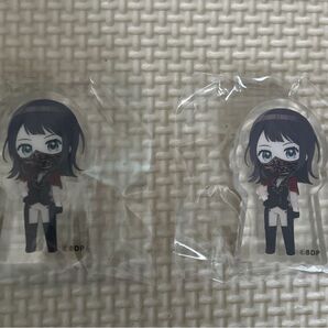 バンドリ ぶあつい アクリルスタンド ティモリス 2個