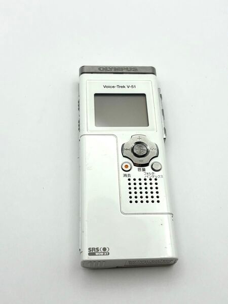OLYMPUS オリンパス ボイスレコーダー ICレコーダー Voice-Trek V-51 動作品