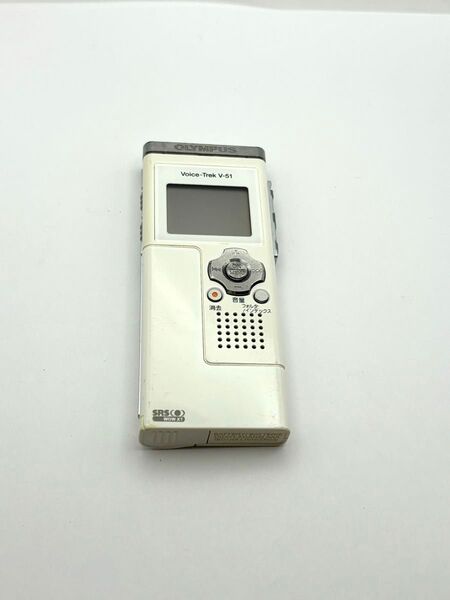 OLYMPUS オリンパス ICレコーダー ボイスレコーダー Voice-Trek V-51 動作品