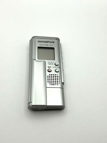 OLYMPUS オリンパス ICレコーダー ボイスレコーダー Voice-Trek V-11 動作品