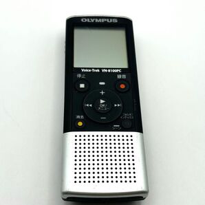 OLYMPUS オリンパス ICレコーダー ボイスレコーダー Voice-Trek VN-8100PC 動作品