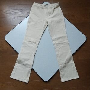 美品☆SWEET CAMELストレッチパンツ67cm