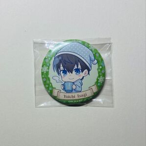 潔世一 缶バッジ