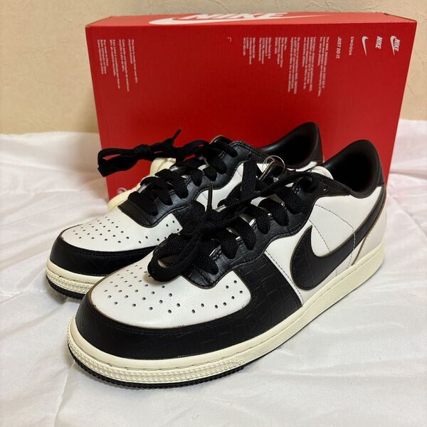 【新品】NIKE TERMINATOR LOW PRM ターミネーター