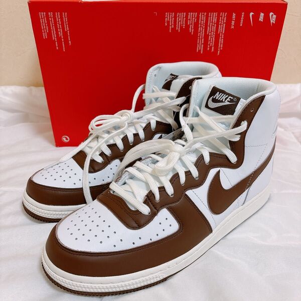 【新品】NIKE TERMINATOR HIGHターミネーター ナイキ