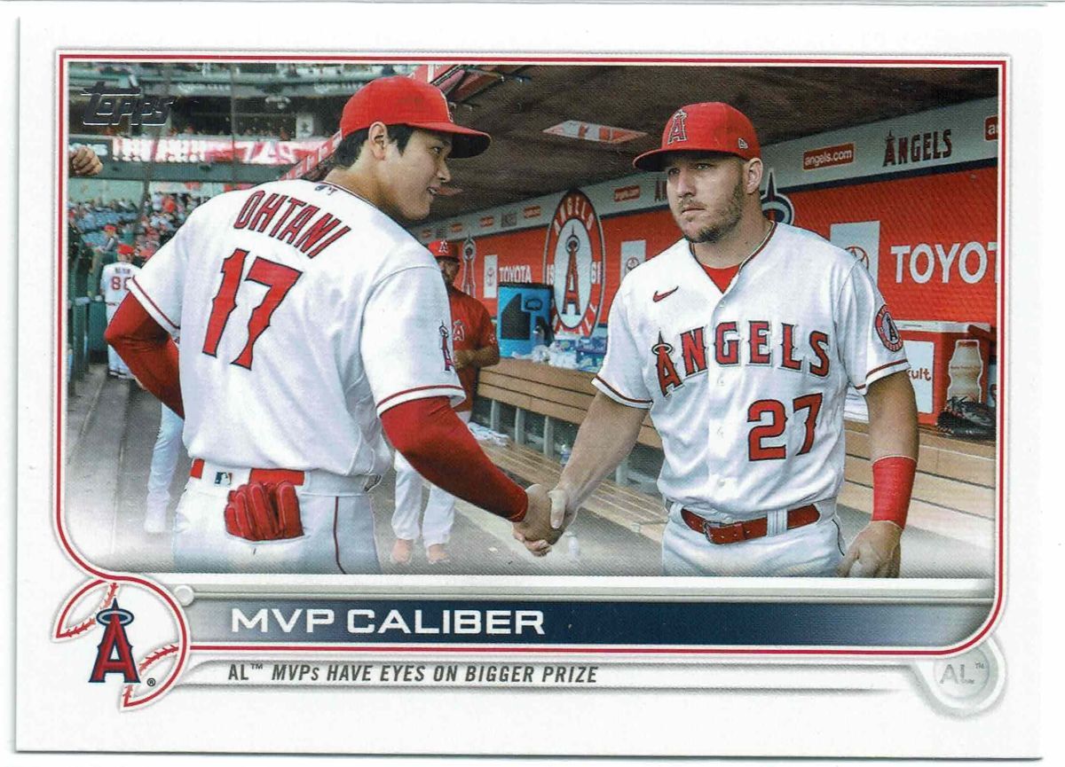 Yahoo!オークション -「マイク・トラウト」(Topps) (シングル Yahoo!オークション -「マイク・トラウト」(Topps) (シングル