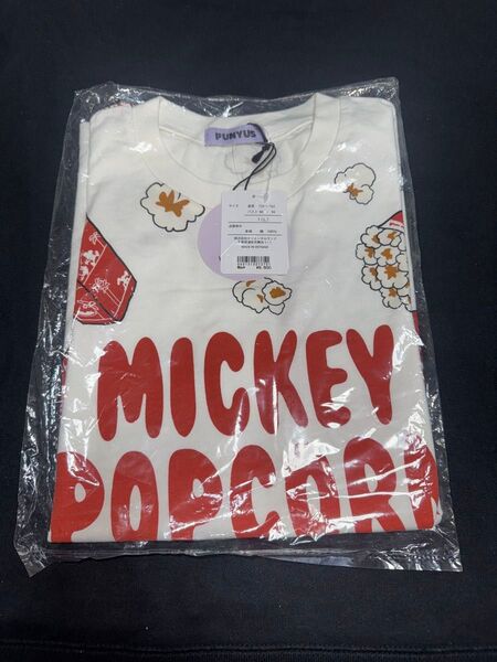 ディズニー プニュズ ポップコーン Tシャツ