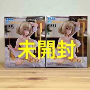 【未開封】勝利の女神:NIKKE Yumemirize アニス 2体