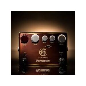 Vemuram spiritone