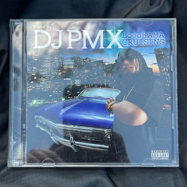 DJ PMX Locohama Cruising 2枚組 CD