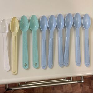 粉ミルクスプーン