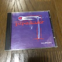 Deep Purple Purpendicular EU盤CD_画像1