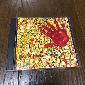 Todd Rundgren Nearly Human USA盤CD