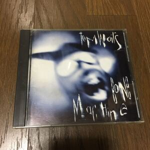 トム・ウェイツ ボーン・マシーン 国内盤CD