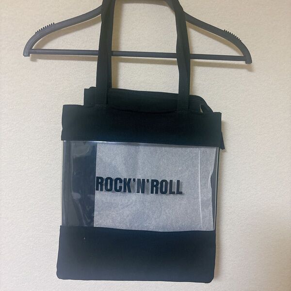 清木場俊介 PREMIUM NIGHT 2019 ROCK'N ROLL トートバッグ 新品