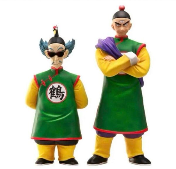 新品未開封 ドラゴンボール アライズ 鶴仙人&天津飯 通常カラー