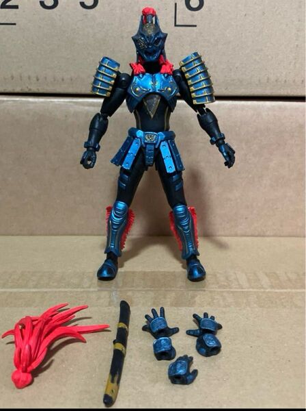 ULTRA-ACT 宇宙剣豪 ザムシャー ウルトラマン メビウス ウルトラアクト