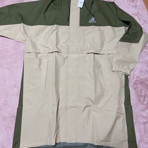 アディダス レインコート