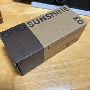 OHO SUNSHINE スマートグラス 新品未開封
