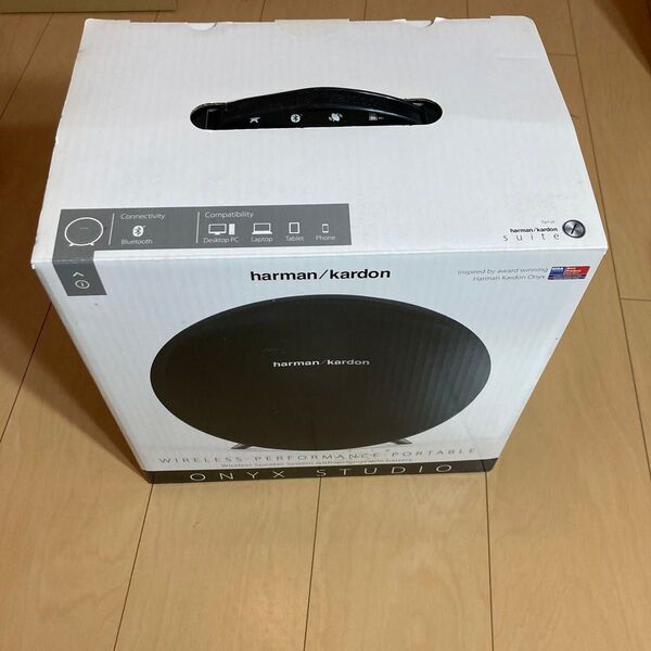 ONYX kardon harman Kardon ハーマンカードン