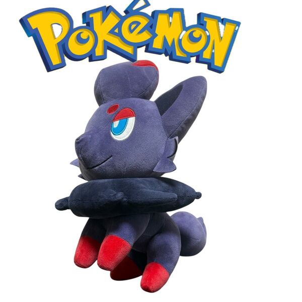 ポケモン ポケットモンスター もふぐっとぬいぐるみ ゾロア