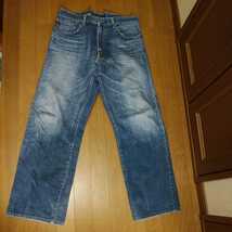 リーバイス　Levi's　510 　W34 　中古　古着_画像1