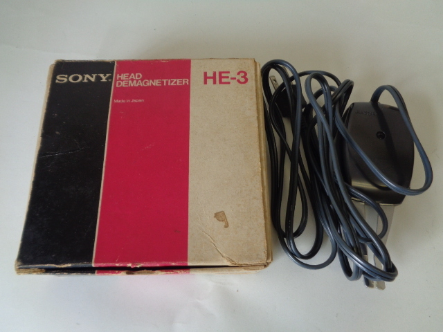 Yahoo!オークション -「sony he-3」の落札相場・落札価格 Yahoo!オークション -「sony he-3」の落札相場・落札価格