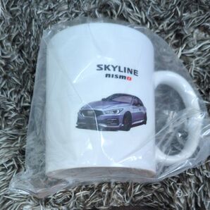 SKYLINE NISMO マグカップ 新品未使用