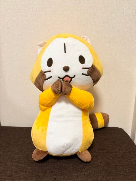 ラスカル おねだり超bigぬいぐるみ