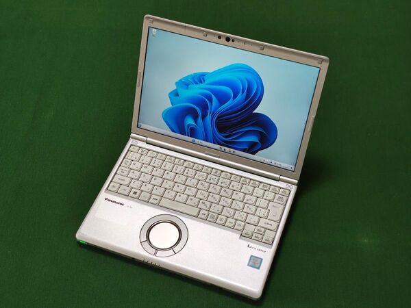 パナソニック レッツノート Let's note CF-SV7 Core i5 / Windows 11 Pro