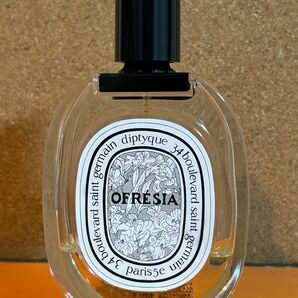 diptyque オフレジア オードトワレ 100ml