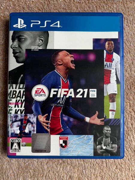 FIFA 21 PS4