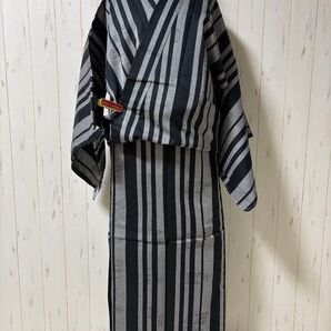 未使用 羽田登喜男 TOKIO et TOKI 浴衣 m4216