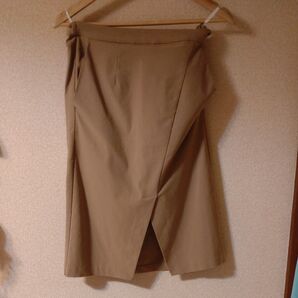 SENSE OF PLACE ベージュ スカート