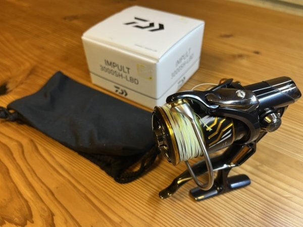 2025年最新】ダイワ インパルト スピニングリールが購入できる 2025年最新】ダイワ インパルト スピニングリールが購入できる