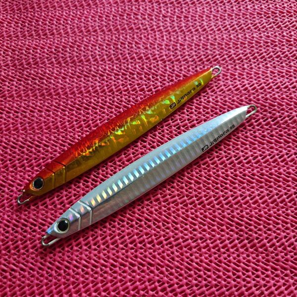 メジャークラフト ジグパラ80g×2本