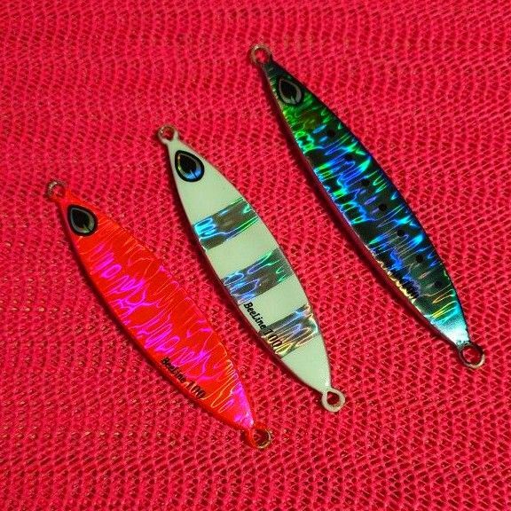 Beat Beeline100〜150g 4本(画像別1本)