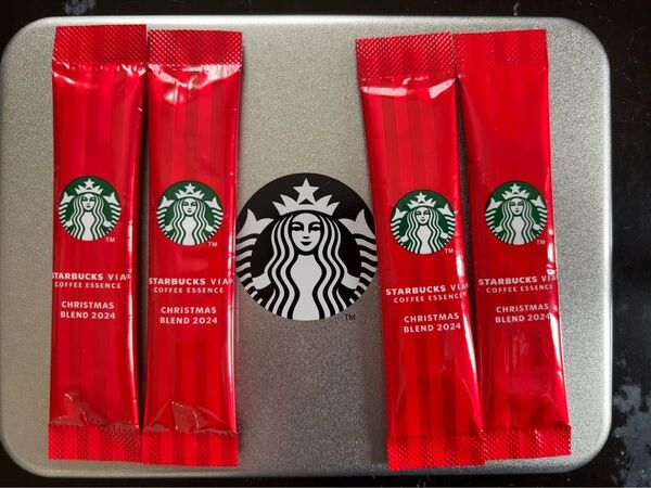 スターバックス スタバ STARBUCKS クリスマスブレンド