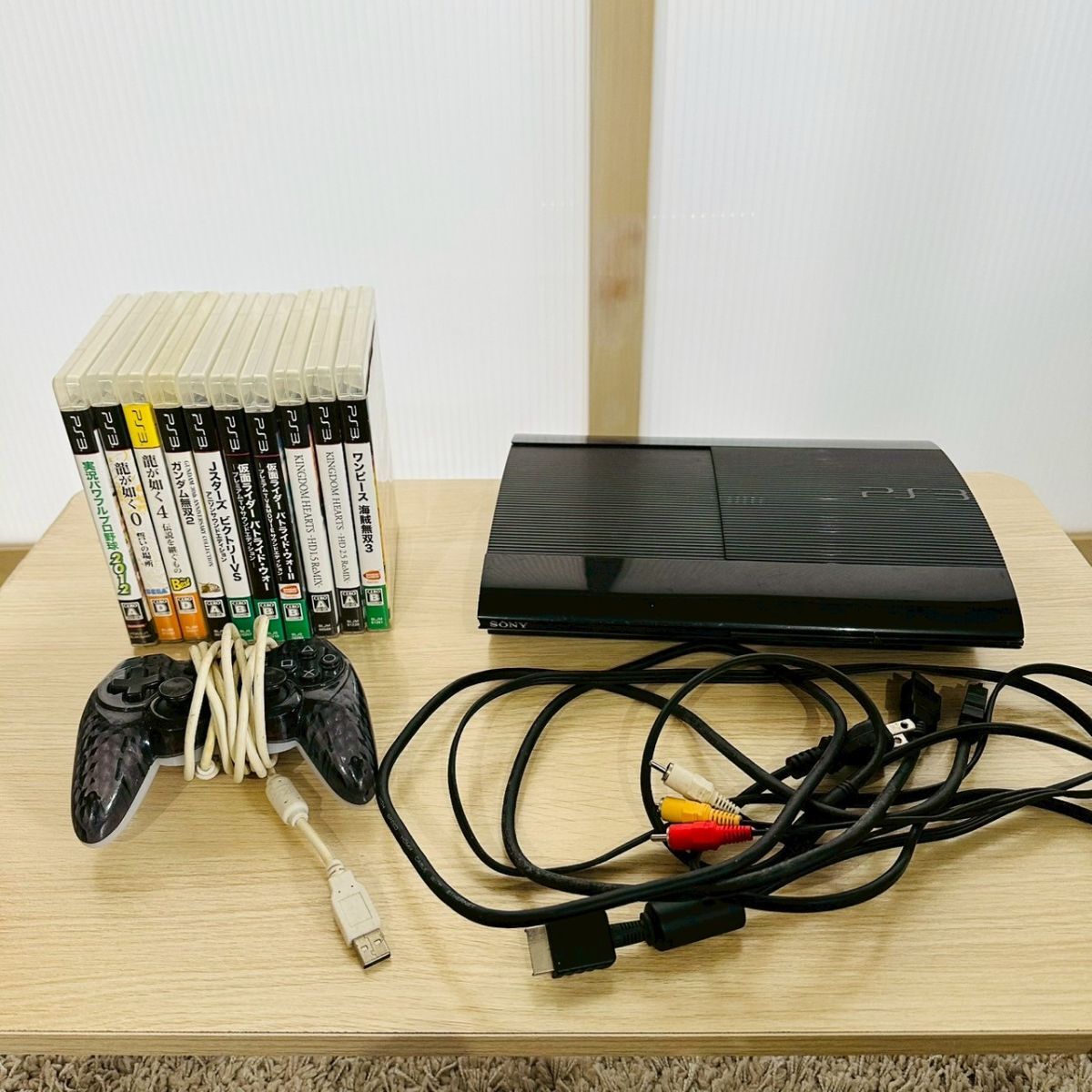 Yahoo!オークション -「ps3 龍が如く 本体」の落札相場・落札価格 Yahoo!オークション -「ps3 龍が如く 本体」の落札相場・落札価格