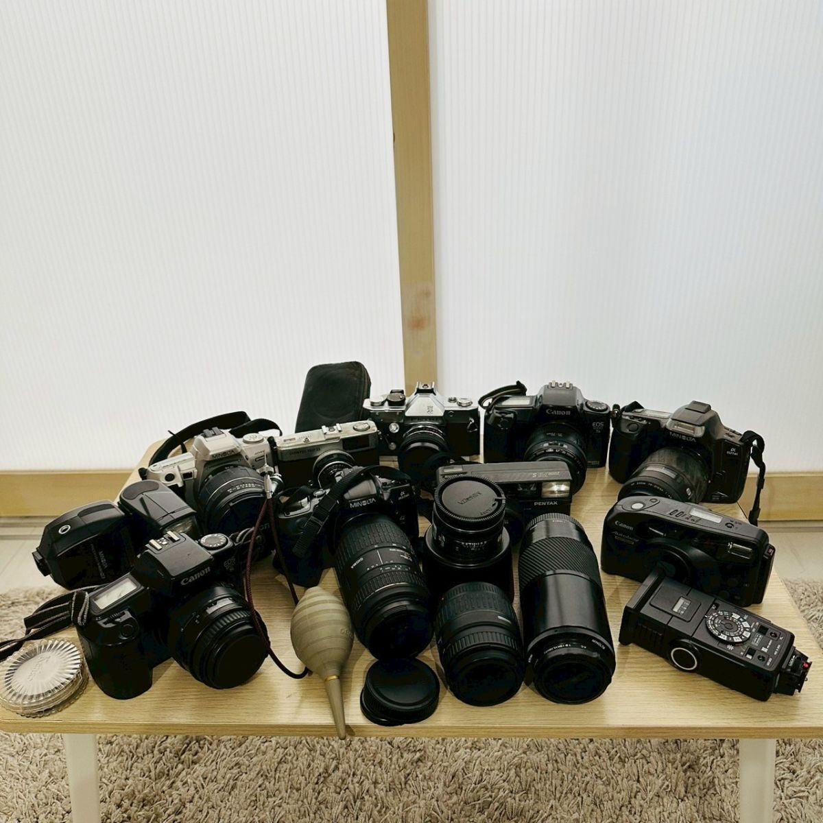 Yahoo!オークション -「ペトリ カメラ」(一眼レフ) (フィルム Yahoo!オークション -「ペトリ カメラ」(一眼レフ) (フィルム