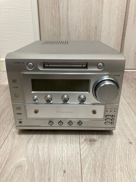 ジャンク品 パイオニア コンポ XR-RS77