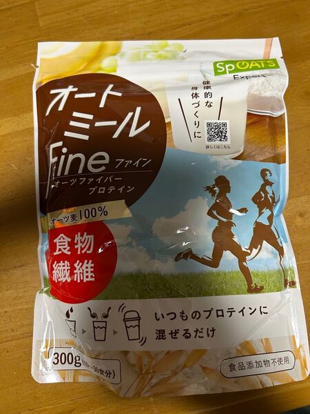 オートミールFine オーツファイバープロテイン