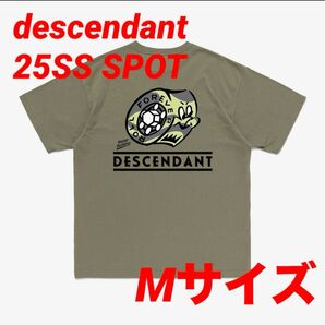 M descendant KID BEARING SS M wtaps オリーブ