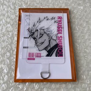 ブルーロック展 フォンタブ 士道
