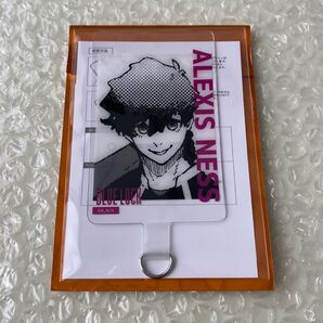 ブルーロック展 フォンタブ ネス