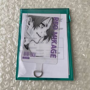ブルーロック展 フォンタブ 御影玲王