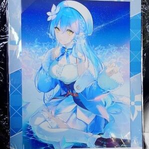 ホロライブ 一番くじ ビジュアルボード