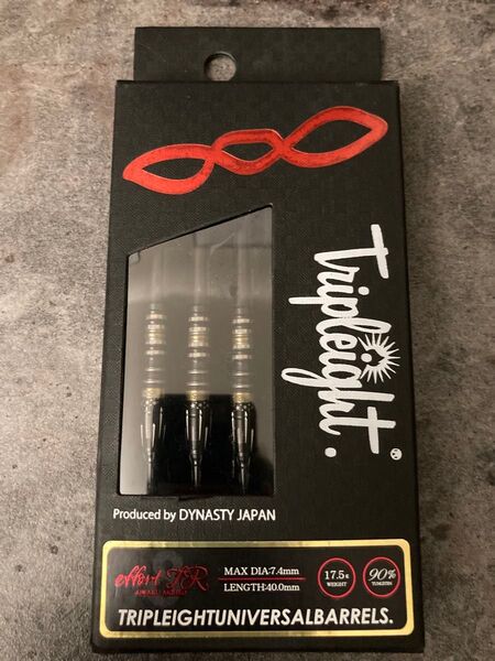 トリプレイト エフォール TR TRIPLEIGHT effort TR