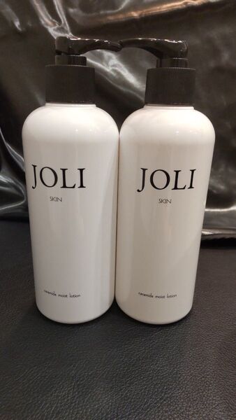 「JOLI ジョリ」セラミドモイストローション 400ml 2本セット