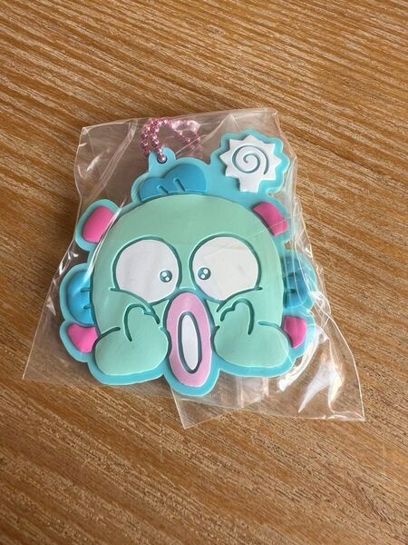 ピノコ×サンリオキャラクターズ スペシャルラバーマスコット ハンギョドン